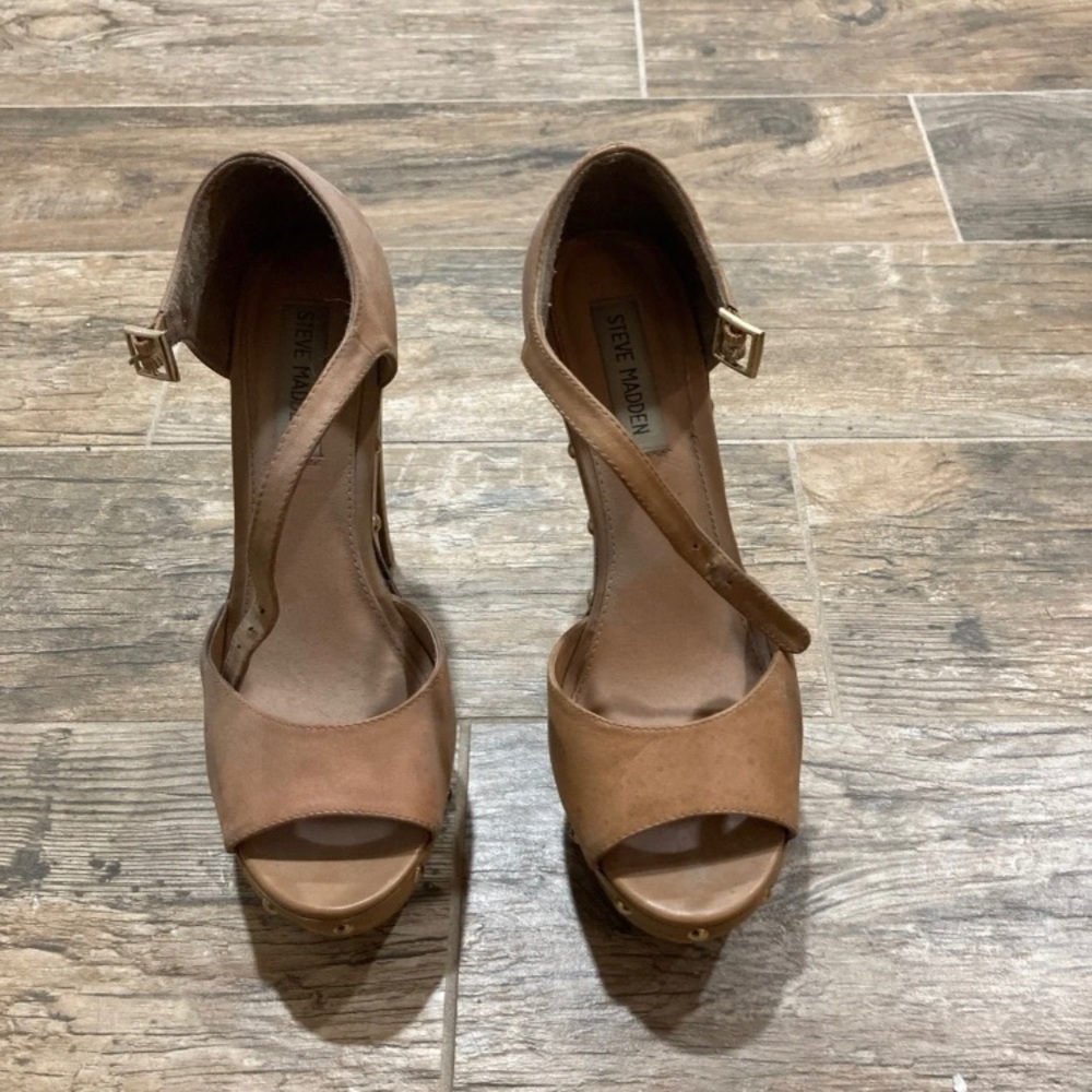 Steve Madden heels